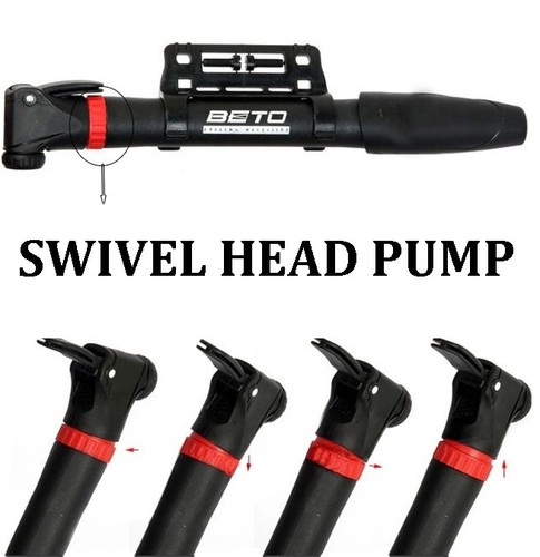 Beto mini pivot - pivot, tête