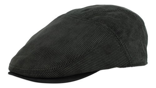 Goodwood velours gris plat - gris,