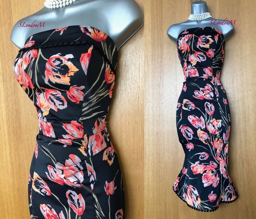 Robe midi bandeau imprimé - robe,