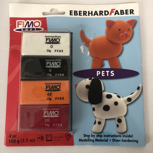 Fimo eberhard faber modeling - fimo,