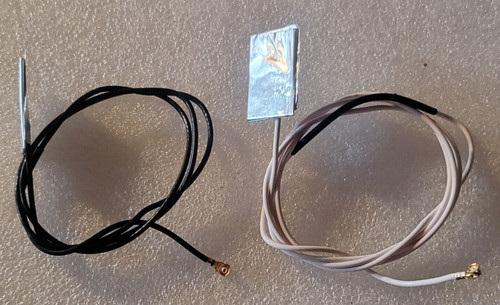 Antenne cable nappe wifi - antenne,
