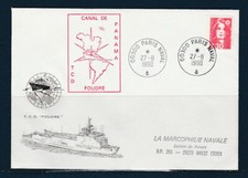 FRd  enveloppe bateau TCD