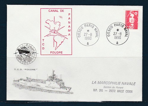 Frd enveloppe bateau tcd - enveloppe,