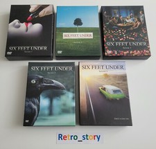 Coffret DVD - Six Feet Under - L'Intégrale - Saison 1 à 5