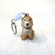 Porte clé Figurine chien