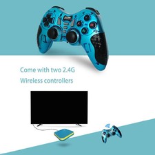 Retro Video Game Consoles