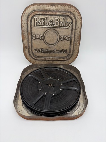 Bobine film pathé baby 95mm - pathé,