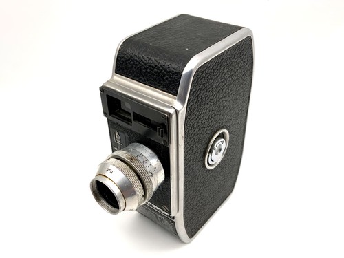 Bolex paillard caméra - bolex, l8