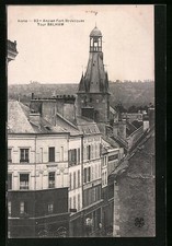 Cpa chateau thierry - chateau-thierry,, ancien