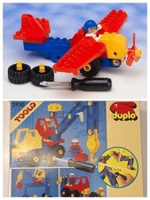 Lego Duplo Toolo 2 lots 2930