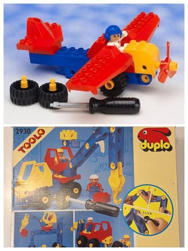 Lego duplo toolo - duplo,