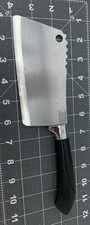 Ginsu Cleaver Chef Knife 6”