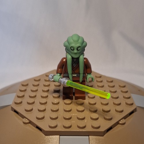 Lego star wars - star, fisto