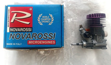 Moteur Novarossi CX-15