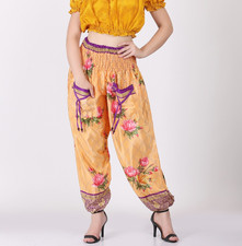 Pantalon de harem pour femmes