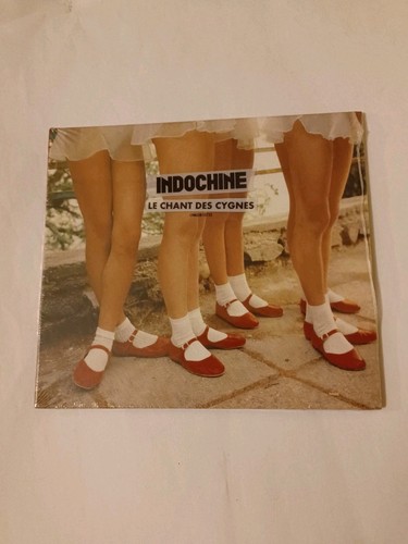 Indochine titres le chant - cd,