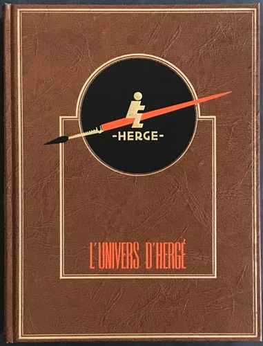 Tintin univers hergé - tintin, d’hergé