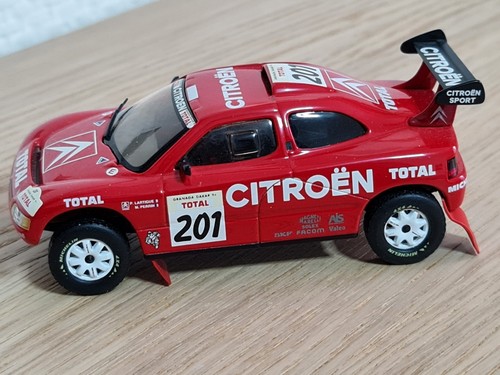 Citroen rallye raid - citroen, zx