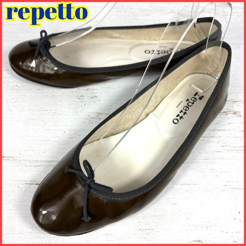 Repetto cendrillon d14 patent - repetto,