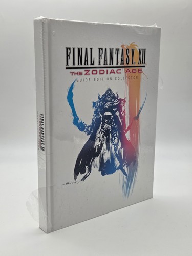 Final fantasy xii - xii, zodiac