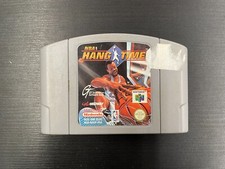 NBA Hang Time Nintendo 64