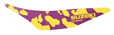 Housse De Selle Pour Suzuki RM