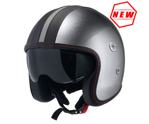 Casque moto scooter cms - casque,