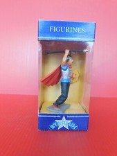 STARLUX / L'ANTIQUITE : LES GAULOIS  / GAULOIS avec JAVELOT  et  CAPE  AU COMBAT