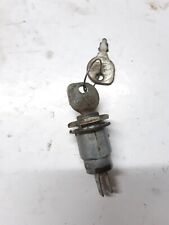 contacteur a clé de moteur Briggs & Stratton 12H807-1992-B1 - 690646