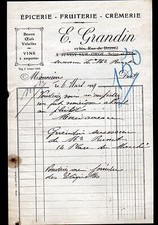 JUVISY-sur-ORGE (91) EPICERIE