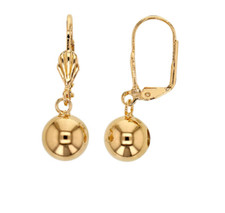 Boucles D'oreilles Dormeuses