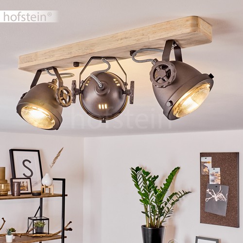Plafonnier vintage lampe - lampe, de