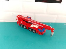 0109246 Pompiers 1/55 siku 3730 autokrane crane truck grue