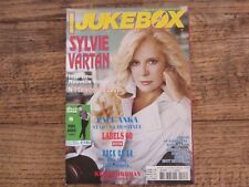JUKEBOX MAGAZINE SYLVIE VARTAN  N° 248