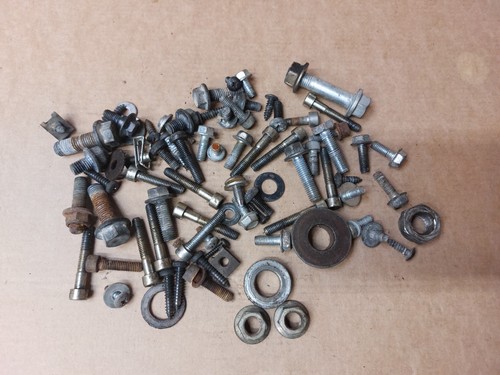 Kit visserie origine yamaha - kit,
