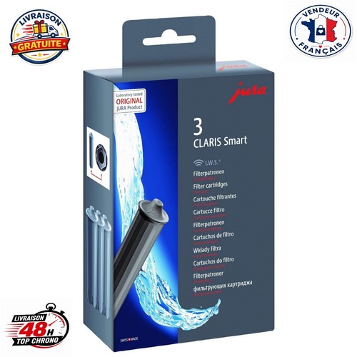 Jura claris smart cartouche - smart,