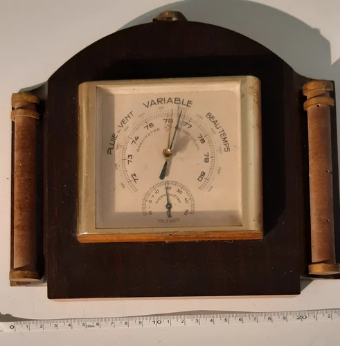 Baromètre thermomètres - baromètre,