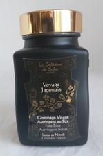 La Sultane De Saba - Gommage Visage Astringent Au Riz - Lotus Et Néroli