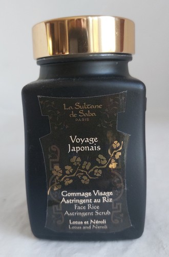 Sultane saba gommage - la,