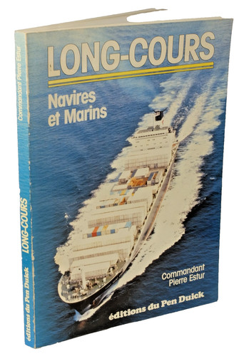 Pierre estur long - estur, long-cours