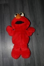 Doudou Tickle Elmo (1997) - TYCO