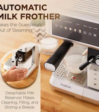 Ivation Espresso Machine 20