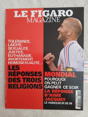 Figaro magazine 2006 - figaro,