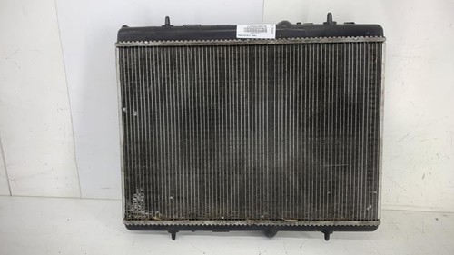 Radiateur eau citroen - radiateur, c4
