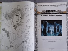 BD les Mondes de Thorgal -