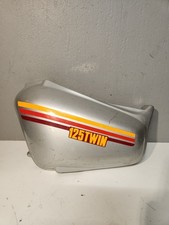 Cache Flanc Latérale Gauche -