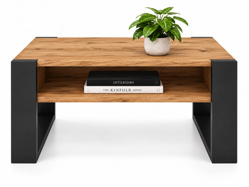 Table basse chêne wotan - table,