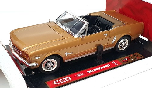 Mira scale 6113 - 1/18,