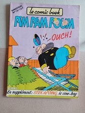 PIM PAM POUM N°12VOMIC BOOK