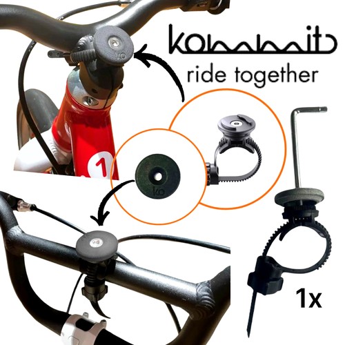 Kommit bike mount bundle - mount, mtb